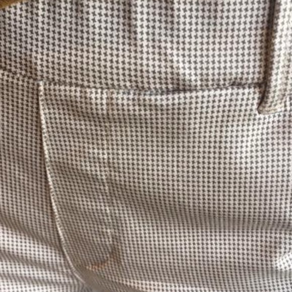 Dafna Style - Cream Dot FLOG Pants - Picture 6 of 6